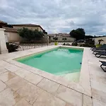 De Maellou - Maison De En Drome Provencale Tatil Evi