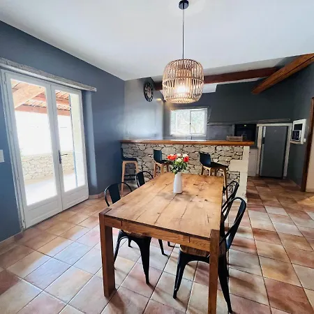 Casa vacanze De Maellou - Maison De En Drome Provencale *