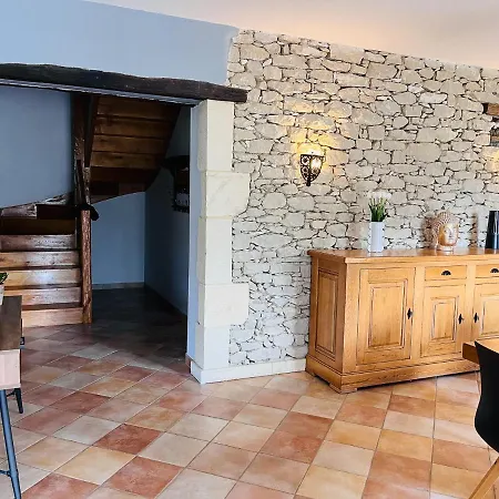 De Maellou - Maison De En Drome Provencale Casa vacanze