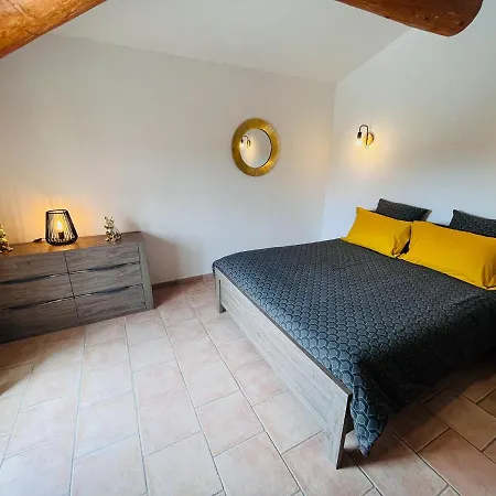 De Maellou - Maison De En Drome Provencale * Grillon
