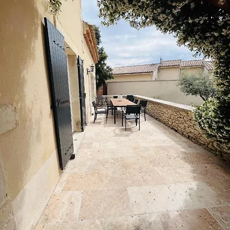 Casa vacanze De Maellou - Maison De En Drome Provencale *