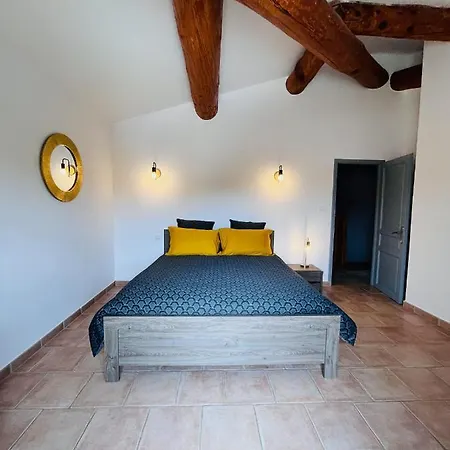 De Maellou - Maison De En Drome Provencale