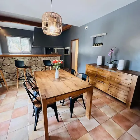 Casa vacanze De Maellou - Maison De En Drome Provencale