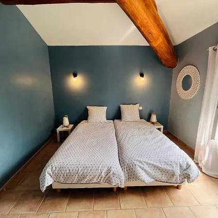 De Maellou - Maison De En Drome Provencale Casa vacanze