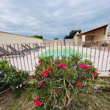 De Maellou - Maison De En Drome Provencale * Grillon