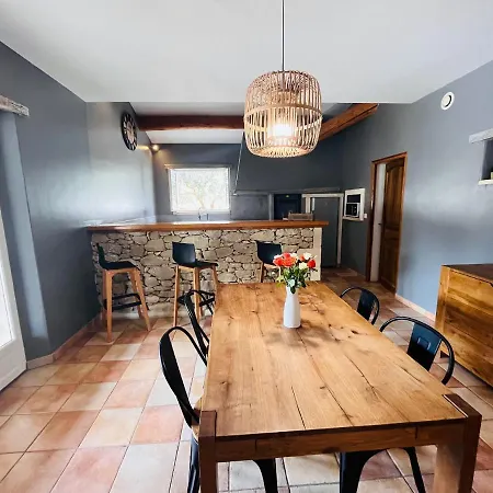 De Maellou - Maison De En Drome Provencale Casa vacanze