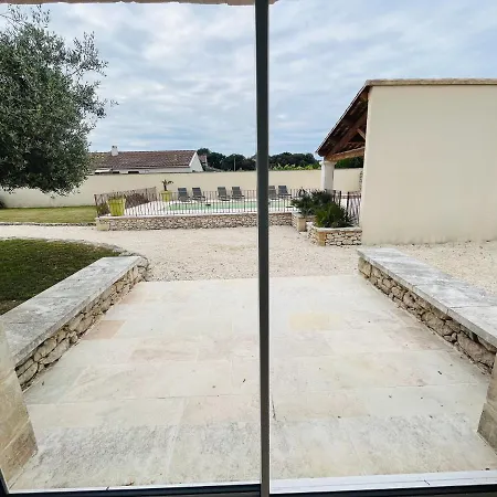 De Maellou - Maison De En Drome Provencale * Grillon