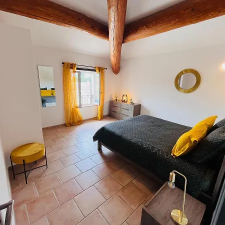 De Maellou - Maison De En Drome Provencale Casa vacanze *