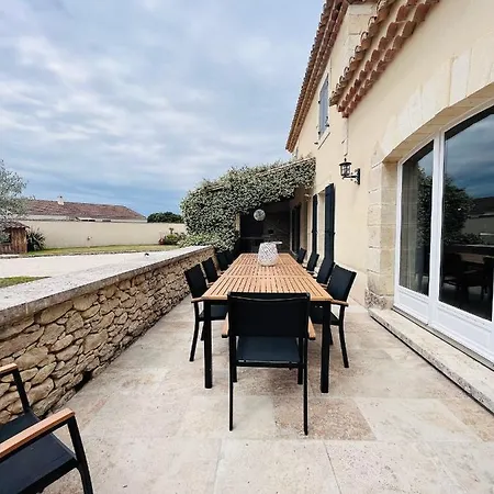 De Maellou - Maison De En Drome Provencale Grillon