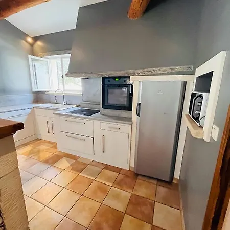 Casa vacanze De Maellou - Maison De En Drome Provencale