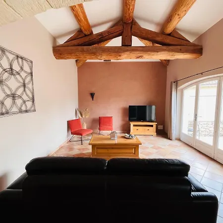 De Maellou - Maison De En Drome Provencale * Grillon